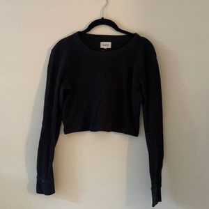 MATE the label thermal crop